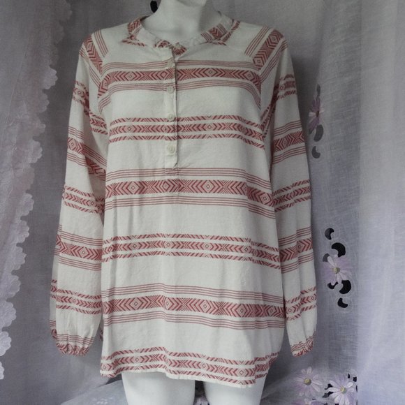 Layla tunic for women, size Xl 100 % cotton made in India by Protest - Picture 1 of 5